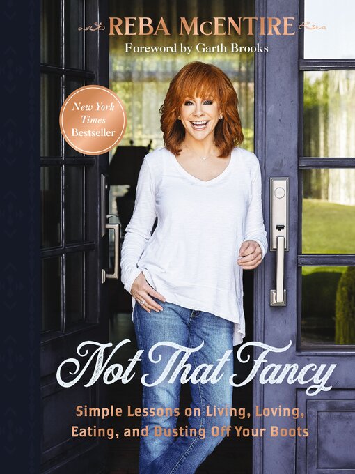 Title details for Not That Fancy by Reba McEntire - Available